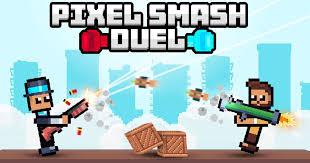 pixel smash duel